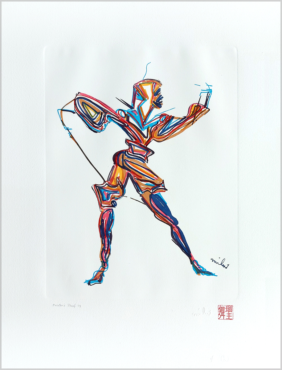 Miles Davis Prints – agf prints